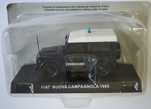 Carabinieri fiat nuova - carabinieri,