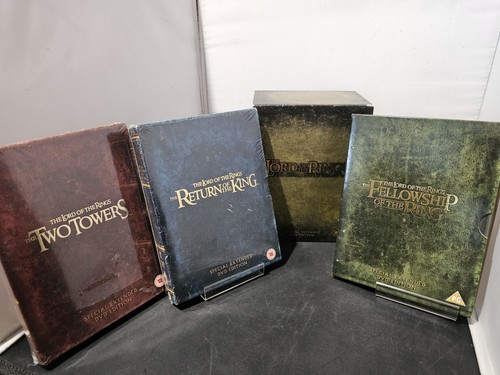 The lord rings - the,