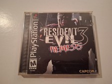 Resident Evil 3: Nemesis