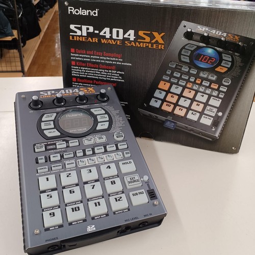 Roland sampler 404sx usato - roland,