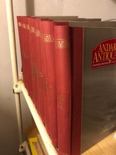 RIVISTE "ANDARE PER ANTIQUARIATO"