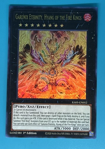 Garunix eternity hyang - hyang, re
