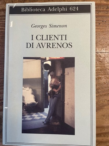 Georges simenon clienti - georges,