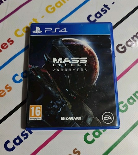 Ps4 mass effect andromeda - mass,