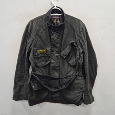 Barbour Trials Nero A7 Tuta