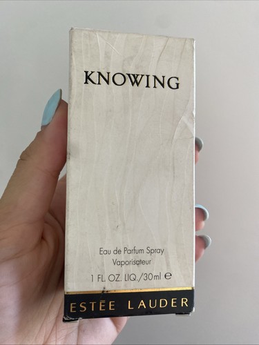 Knowing estee lauder eau - eau, de
