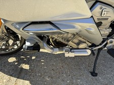 BMW Crash Highway Bars Engine