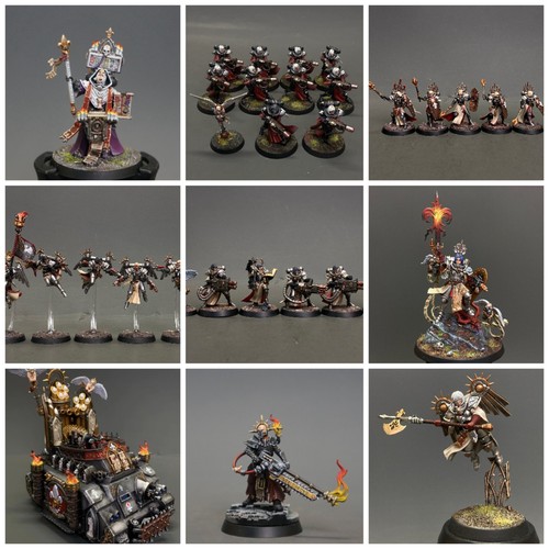 Preordine warhammer 40k adepta - preordine,