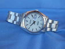 Seiko Perpetual Calendar 8F33 Stainless Steel SapphireJapan Made Vintage 2000