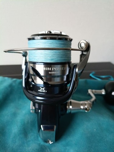 Shimano twin power - twin,