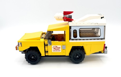 Set incompleto lego 7598 - set,