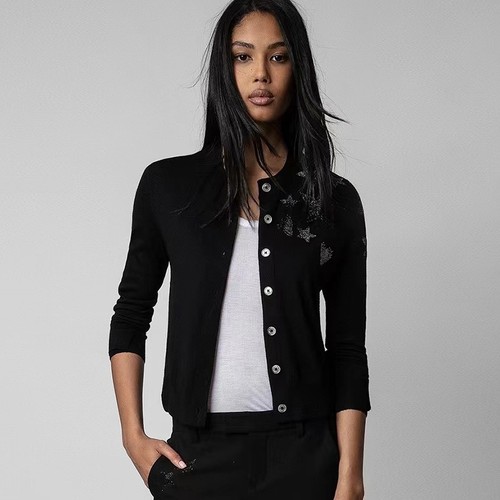 Maglione cardigan lady - maglione,
