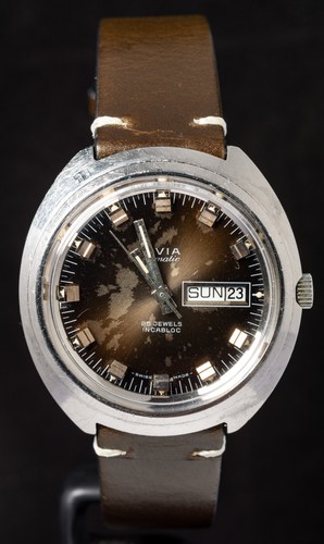 Orologio svizzero avia - orologio,