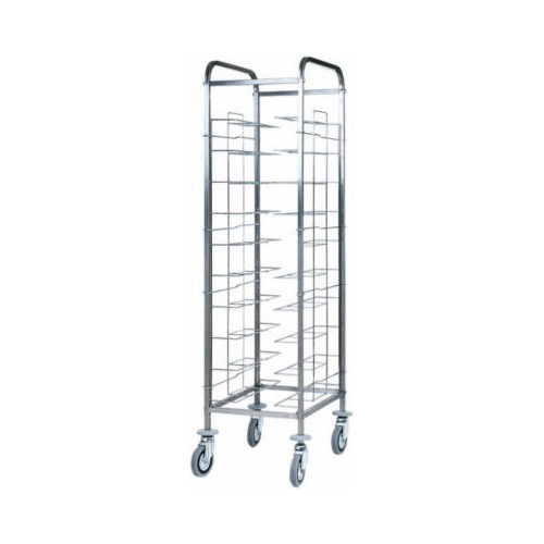 Carrello porta vassoi - , servizio