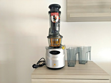 Estrattore di Succo a Freddo Frutta Verdura Centrifuga Macom Estrazione Lenta