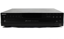 Sony CDP-CE500 5 Disc CD