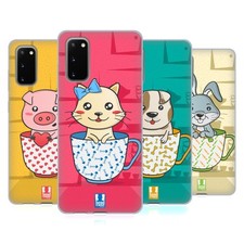 HEAD CASE ANIMALI E TAZZINE