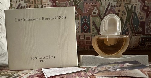 Borsari 1870 fontana - 1870, déco