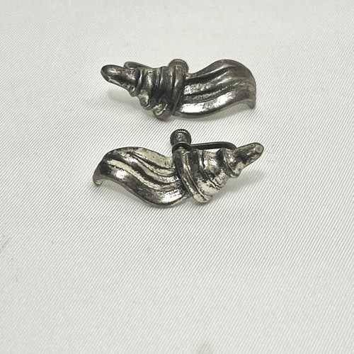 Orecchini vintage argento - orecchini,