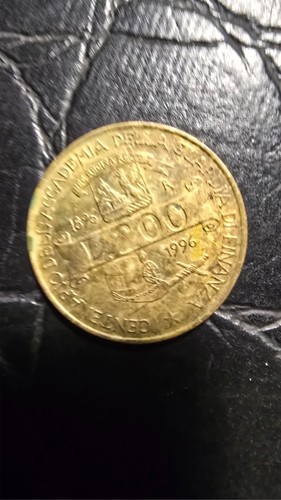 Moneta 200 lire - lire, del