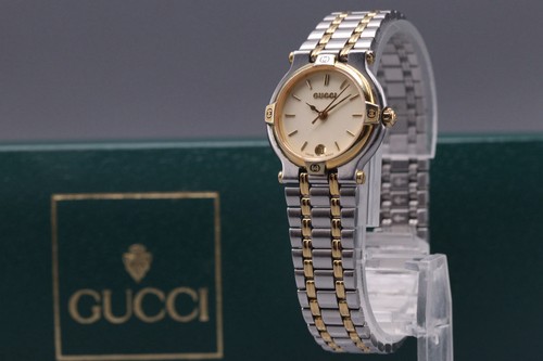Near mint box gucci - [near,