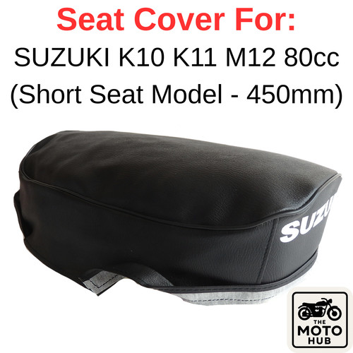 Coprisedile moto per suzuki - coprisedile,
