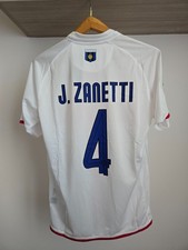 Maglia Zanetti Inter 1908-2008