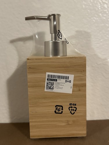 Dispenser sapone liquido bagno