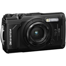 OM System Fotocamera Compatta