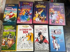 lotto vhs disney