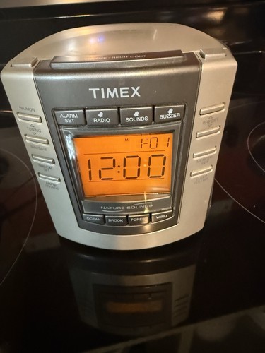 Timex radio sveglia - timex,
