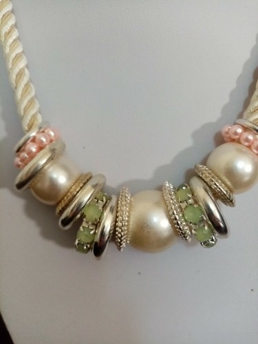 Collana girocollo vintage