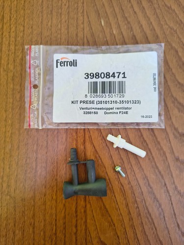 Kit venturi caldaia - caldaia, ferroli