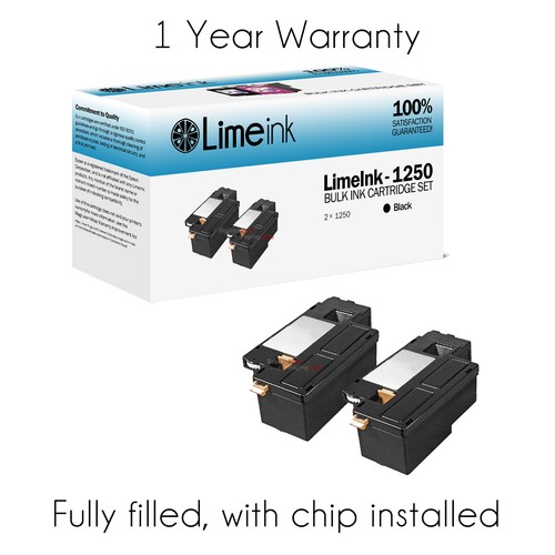 Cartucce toner nero 1250 per - toner,