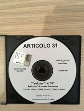 Articolo 31 + Wonderbra _