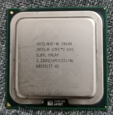 Processore PC Intel Core 2 Duo