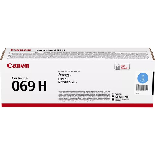 Toner originale canon 069h - toner,