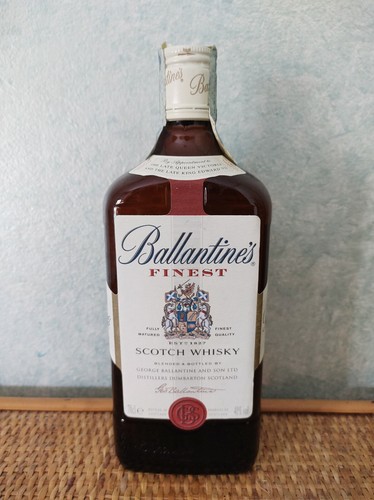 Bottiglie ballantines - 4,