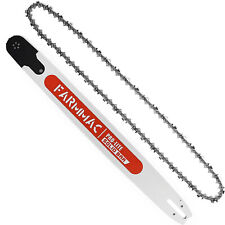 Barra guida motosega 42" e