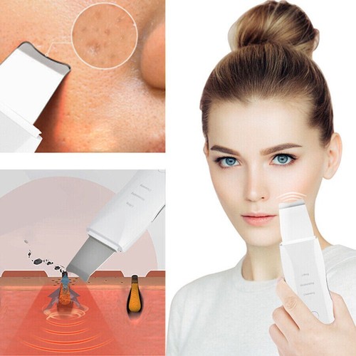 Spatola ultrasuoni scrub - ultrasuoni,