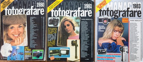 Almanacco fotografare numeri - almanacco, 3