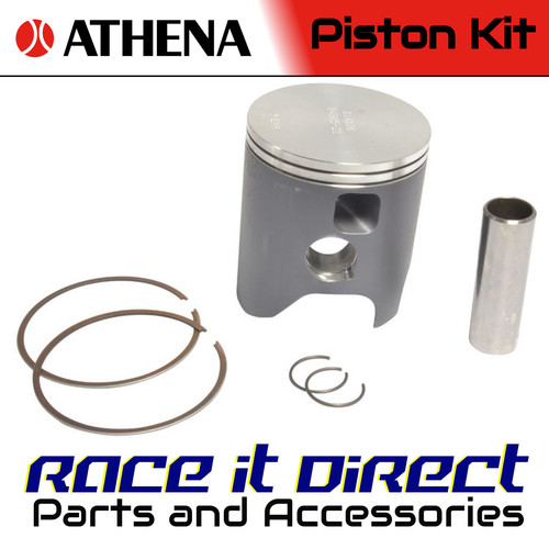 Pistone forgiato racing per