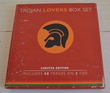 TROJAN LOVERS BOX SET 3 CDS
