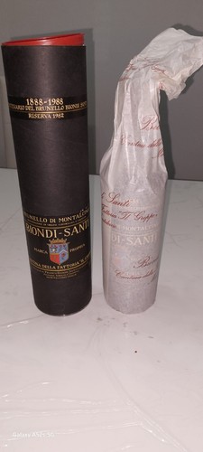 Brunello montalcino riserva - di,