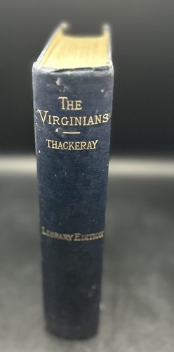 The virginians tale - tale,