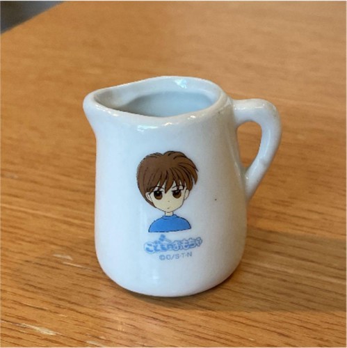 Kodomo omocha pottery - omocha, b