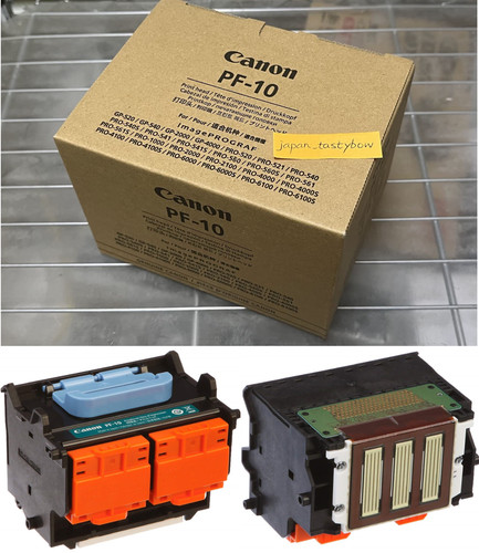 Testina stampa canon 10 - di,