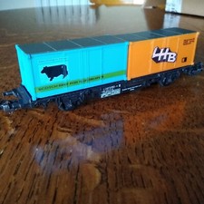 Vagone Merci 44B Scotch Beef Lima HO Trenini Lima Modellismo Ferroviario