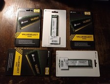 5 Memorie Ram Corsair Ddr2