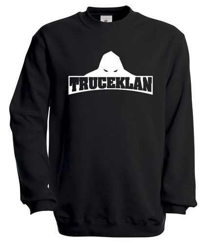 Felpa gruppo truceklan - felpa,